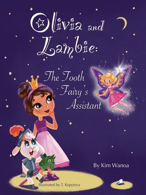 cover image of Olivia and Lambie